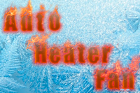 Самый популярный товар ! Тепловентилятор  "Auto Heater Fan" 12В/150Вт