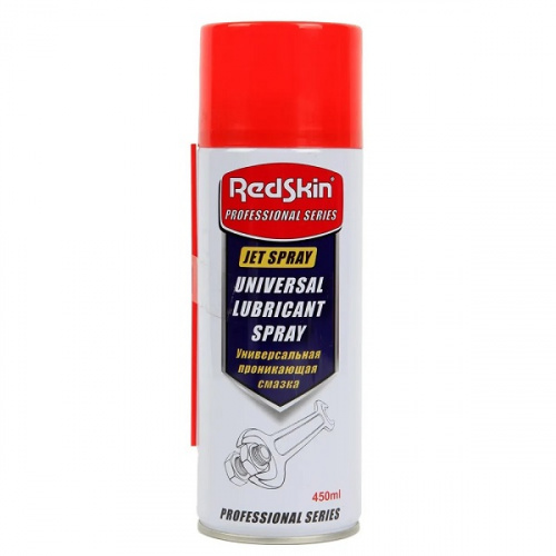 Redskin Universal Lubricant Spray 450 мл. проникающая смазка (1/12)