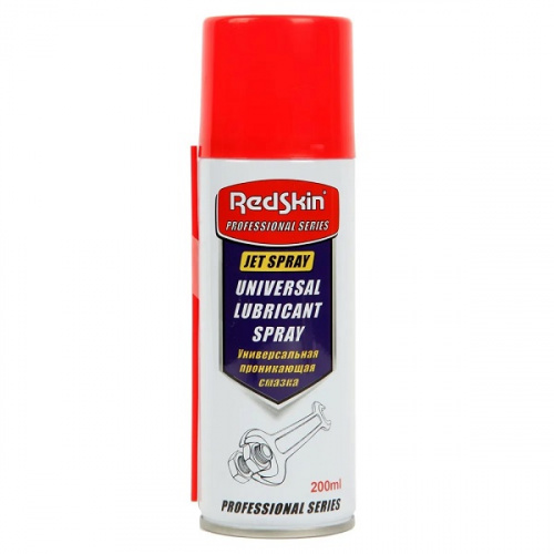 Redskin Universal Lubricant Spray 200 мл. проникающая смазка (1/24)