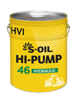 S-OIL  HI-PUMP ISO 46,  (20л)      (Hydraulic Oils 1.1.5)