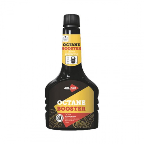 Октан- корректор AIM-ONE 158 мл . Octane Booster 158ML OB-160