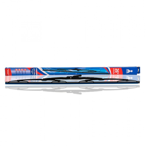 Щётка стеклоочистителя каркасная МАЯКАВТО™ 65см (26") ULTRA