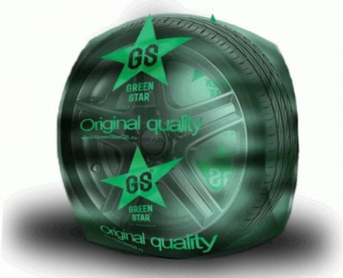 Мешки для хранения шин 109*115 Green Star R13-R20