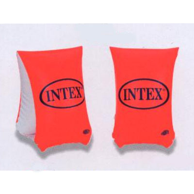INTEX Нарукавники надувные Deluxe 30x15см от 6 до 12 лет, 58641EU