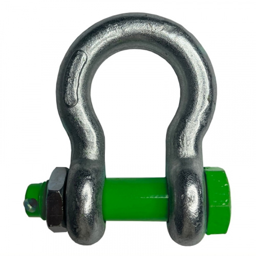 Скоба омегообразная со шплинтом HITCH G2130, 3,25 т