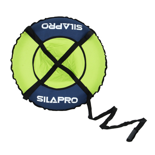 SILAPRO Сноутьюб с сиденьем, эконом, d=70см, оксфорд 420D, резина R13, ПВХ, шт