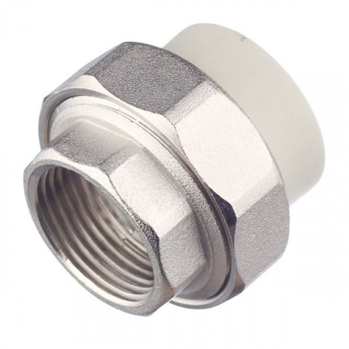 Американка 20*1/2" F  в/резьба