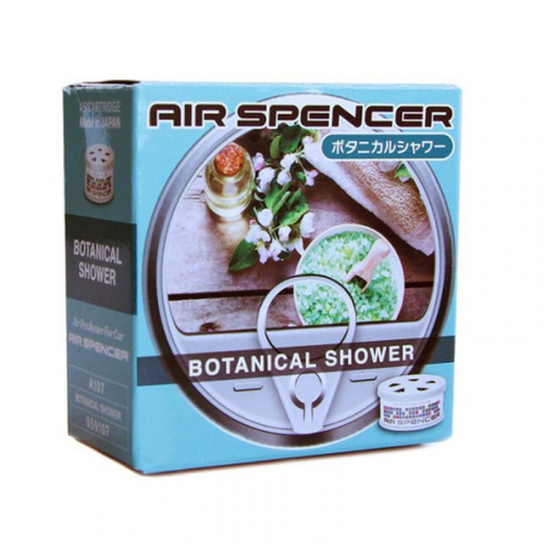 Ароматизатор EIKOSHA® меловой SPIRIT REFILL - BOTANICAL SHOWER A-107