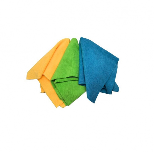 Салфетка из микрофибры 35см*35см, Fiberhan (320 г/м2) 