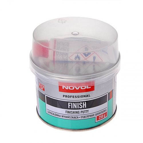 Шпатлевка Novol отделочная FINISH 0.25кг