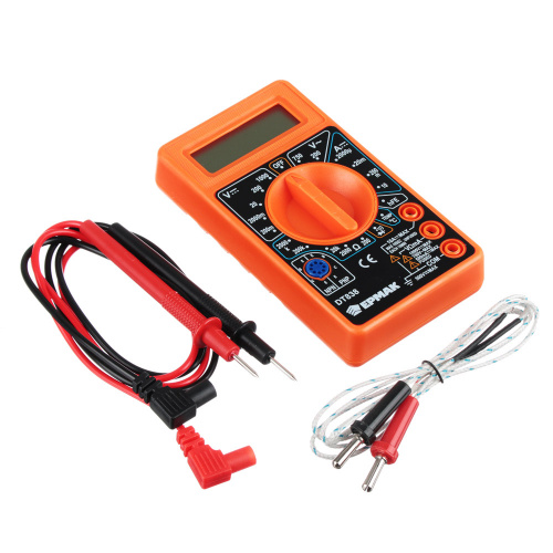 Мультиметр цифровой DT-838  ЕРМАК 