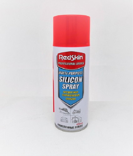 Redskin Silicon Spray 450 мл. силиконовая смазка (1/12)