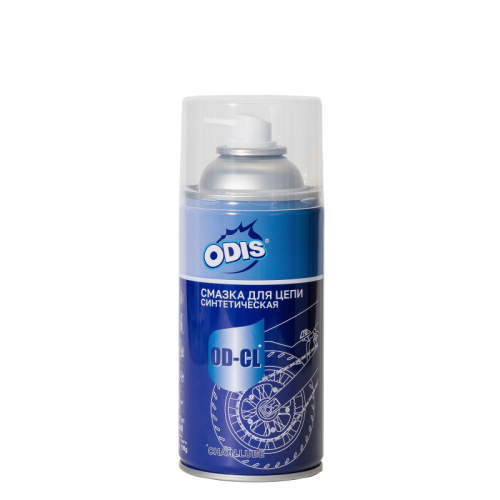 Смазка цепи синтетическая ODIS/Chain Lube 300мл