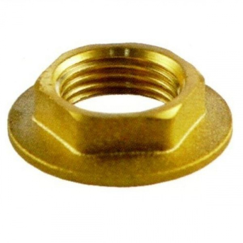 Контргайка с бортиком FRAP® BM-1/2F-1  (уп.100/800)