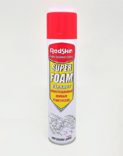 Redskin Super Foam Cleaner 650 мл. пенный очиститель (1/12)