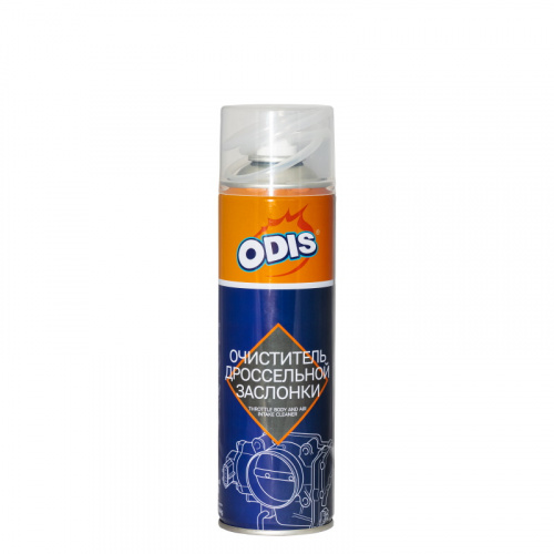 Очиститель дроссельной заслонки ODIS/Throttle Valve Cleaner 500мл