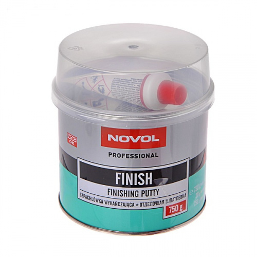 Шпатлевка Novol отделочная FINISH 0.75кг