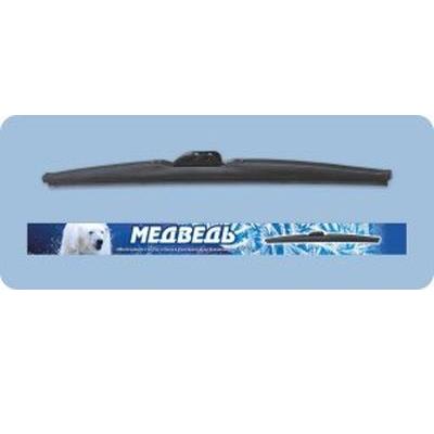 Щетка стеклоочистителя зимняя "Медведь" 53см/21" WS