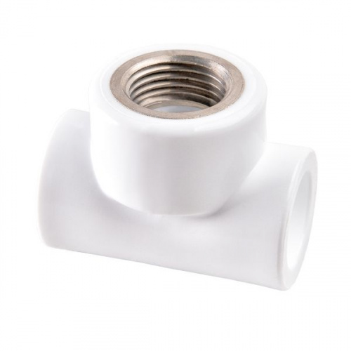 Тройник комбинир. ПП РВК® D25х1/2"х25 ВР