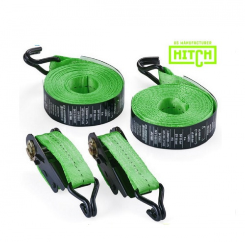 Ремень стяжной HITCH RS REGULAR 1000:12000:10 (100мм, STF1000DaN, 12T, 10М), пакет