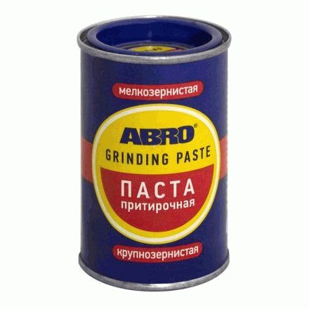 Паста для притирки клапанов ABRO 85гр