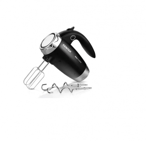 Миксер электр CT-1115 350Вт черн-хром (10317120/131221/3018257,Китай), шт