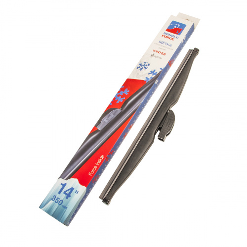Щетка стеклоочистителя зимняя Double Force 325 мм (13") DFW13