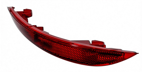 Катафот заднего бампера левый Geely Emgrand SS11 6044129900