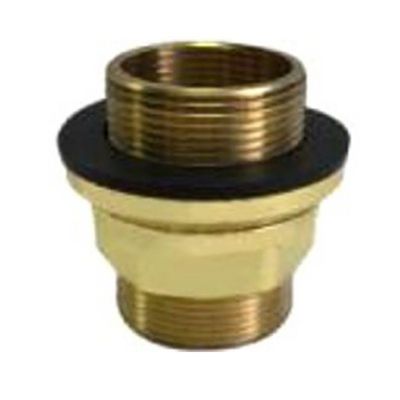 Гайка для кухонного смесителя , латуниевая  FRAP® F34902 (уп.50/250)