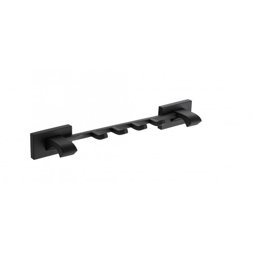 Вешалка с четырьмя крючками GAPPO® G0716-46 Черный
