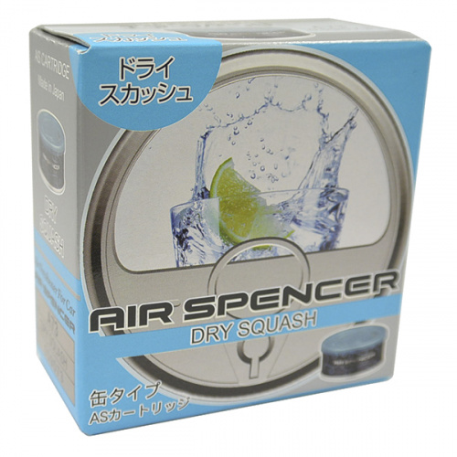 Ароматизатор EIKOSHA® меловой SPIRIT REFILL - DRY SQUASH/восточная свежесть A-73
