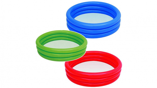 BESTWAY Игровой бассейн SPLASH 'N SMILE, 152х30см, 282л, ПВХ, от 2 лет, 51026
