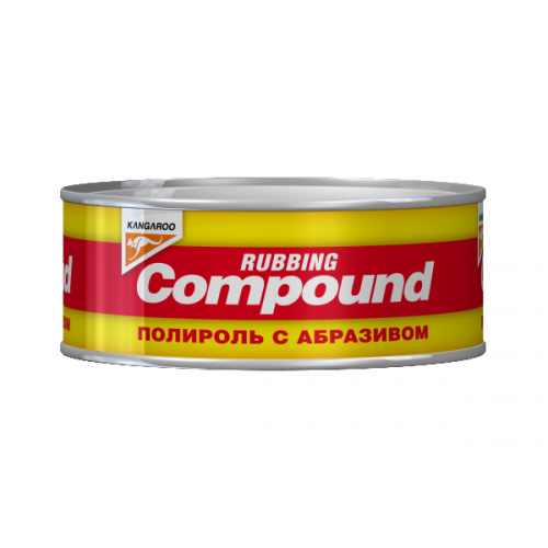 Полироль абразивный KANGAROO Compound (250g)