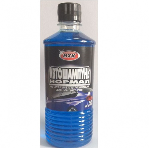 Автошампунь Normal  500ml  "STAR WAX"