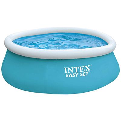 INTEX Бассейн надувной Изи Сет 183х51см, от 3-х лет, 28101NP