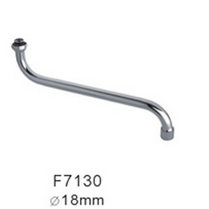 Излив для смесителя FRAP 7130 S, тонкий нос, 30см, латунь