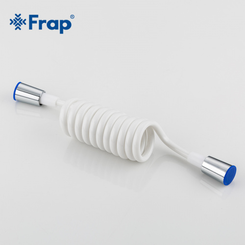 Шланг д/гигиенического душа FRAP® F44-1 150см, винил Белый