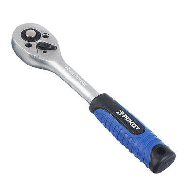 Ключ трещоточный 1/4" РОКОТ 