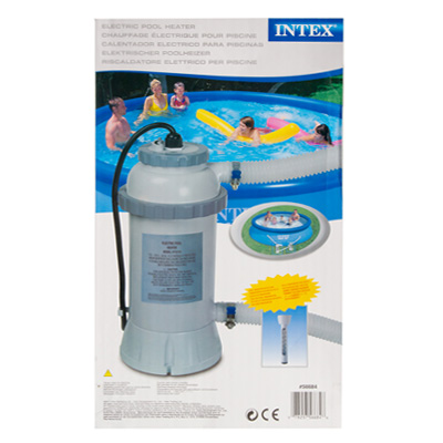 INTEX Проточный водонагреватель для бассейна до 457см 220V 28684