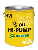 S-OIL  HI-PUMP ISO 32,  (20л)      (Hydraulic Oils 1.1.5)