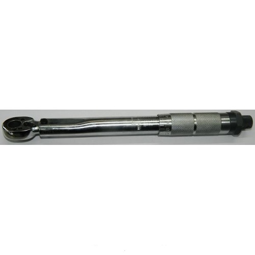 Ключ динамометрический МАЯК АВТО  1/4" 2-24 Нм