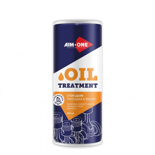 AIM-ONE Стоп-дым 443мл OT-390