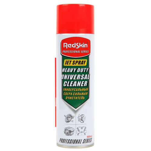 Redskin Heavy Duty Universal Cleaner 650 мл. сверхсильный очиститель (1/12)