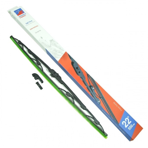 Щетка стеклоочистителя Double Force 550 мм (22")