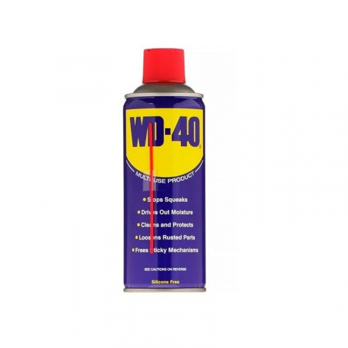 Смазка универсальная WD-40 100ml (Аналог)