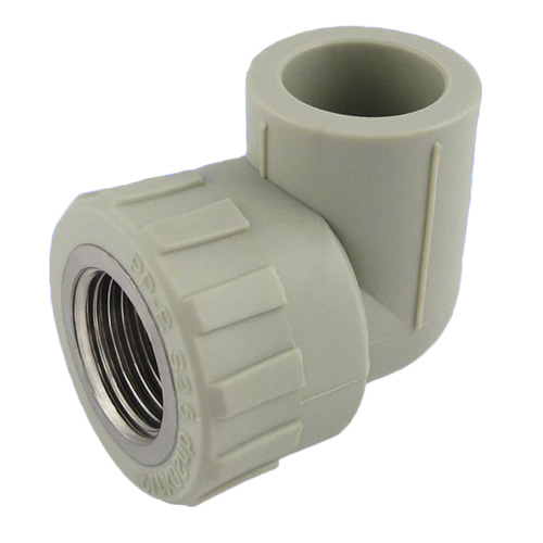 Уголок комбинированный FRAP® 25*1/2 г PPR сер