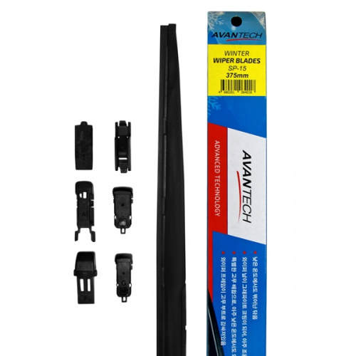 Щетка стеклоочистителя зимн. Avantech Snowguard Plus 380мм (15")