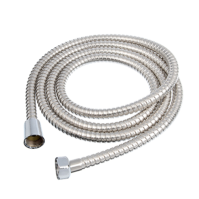 СоюзКран Шланг для душа 200см, 1/2"(Имп)-1/2"(Имп), сталь, цинк, ПВХ
