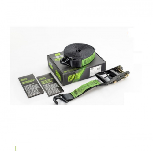 Ремень стяжной HITCH RS PROFESSIONAL 600:6000:10 (50мм, STF600daN, 6T, 10М)