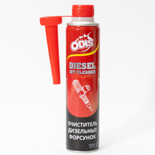 Очиститель дизельных форсунок ODIS/Diesel Injector Cleaner 324мл